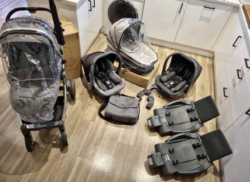 Babystyle oyster luxury 7 - oyster,