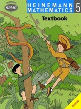 Heinemann Maths 5: Textbook