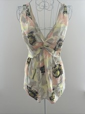 Ted Baker Summer Top Beaded