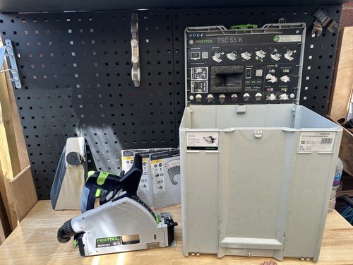 Festool cordless tsc - festool,