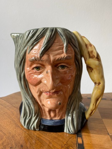 Royal doulton pendle witch - royal,