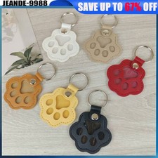 Pet Hair Storage Keychain for