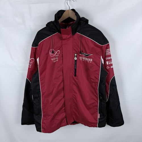 Yamaha racing jacket - yamaha, l