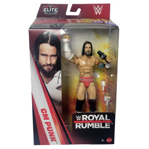 Wwe elite collection royal - wwe,