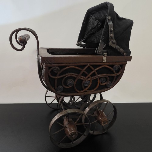 Victorian wicker rattan metal - victorian,