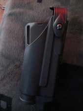 Safariland Glock - D Plastic Hip Holster Black