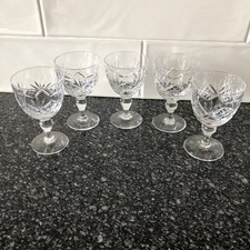 Vintage Richardson Crystal
