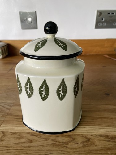 Arthur wood ceylon green leaf - green,