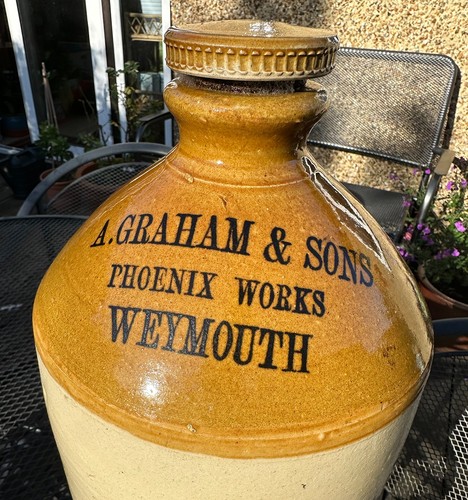 Graham phoenix works weymouth - works,