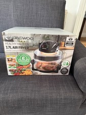 Daewoo 17 Litre Halogen Air