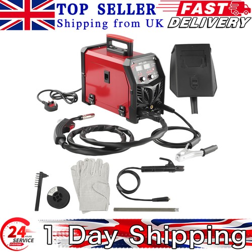 Red mig welder inverter - in, 1