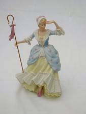 Wedgwood Porcelain Figure "