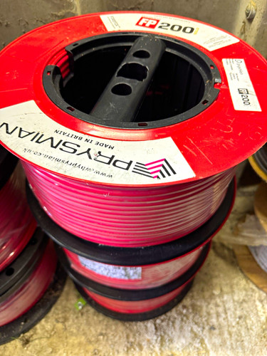 Prysmian fp200 fire resistant - prysmian,