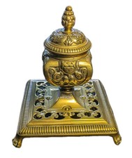 Victorian antique cast brass - victorian,