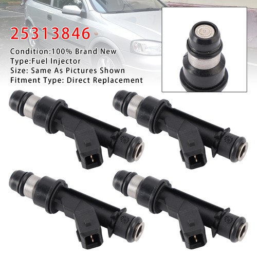 4pcs fuel injector - 4pcs, for