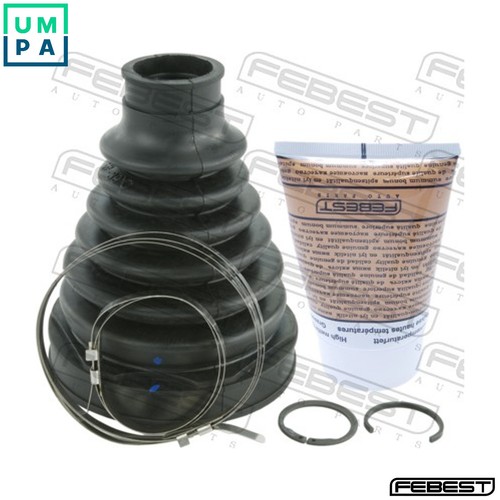 Bellow drive shaft 2115p - bellow,