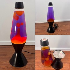 Vintage Black Starlight Lava