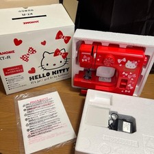 Hello Kitty JANOME KT-R Red