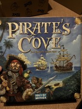 PIRATES COVE Board Game, DAYs