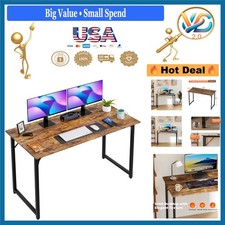 47 Inch Vintage Office Desk