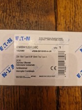 MEM EATON EMBH120R30C B20 20A