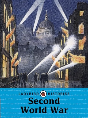 Ladybird histories second - ladybird, histories: