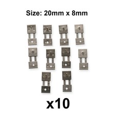 10x Steel English German