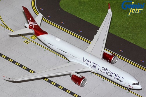Gemini 200 virgin atlantic - 200,