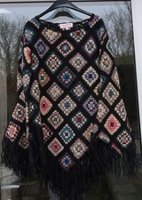 Rene Derhy Vintage jumper Cape