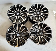 NEW 4x 22” TURBINE ALLOYS