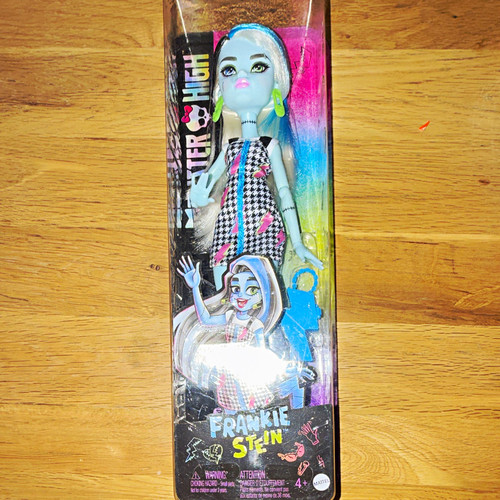 Mattel monster high - mattel,