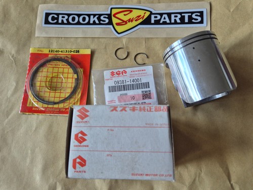 Rm125 suzuki 25 - rm125, to