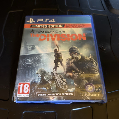 Ubisoft tom clancy - ubisoft, the