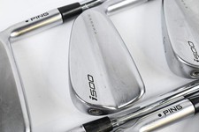 Ping i500 Irons / 5-PW / Black