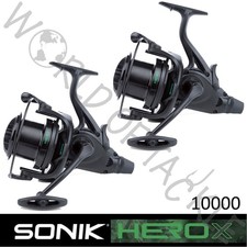 2 x SONIK Hero X 10000 FRS