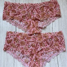 Signature Lace Boyshorts Hanky