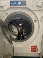 Washing Machine integrated