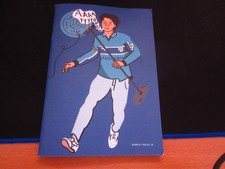 2025-26 -THE SQUARE BALL FANZINE SEASON 36 ISSUE 03