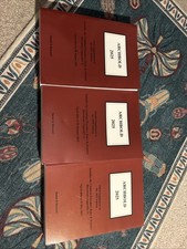 Archbold 2025 1st 2nd 3rd Supplements