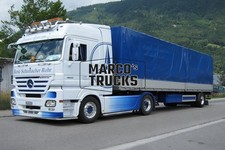 Truck Photo Mercedes-Benz