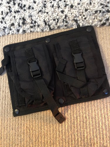 Police twin pouch tactical - ex,