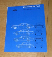 Ford Range Brochure 1967