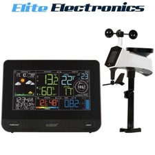 La Crosse V42AU-PRO-INT Professional WIFI Wireless Weather Station