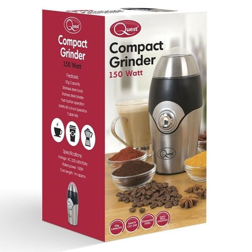 Compact multi grinder - grinder, for