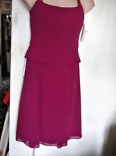 BNWT LADIES CERISE MERLOT