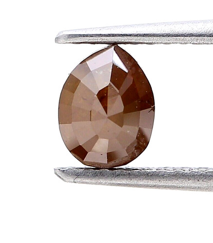Natural brown diamond rare