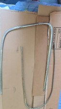 jaguar mk2 rear window screen