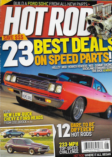 Hot rod auto magazine best - auto,