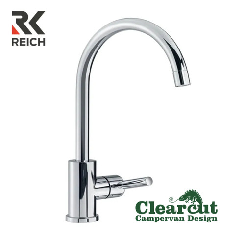Hot and cold mixer tap - and,