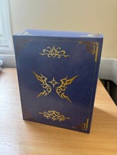 Super Neptunia RPG Limited Edition PS4 ENGLISH INLAY (DAMAGED, PLEASE SEE PICS)